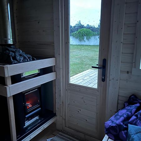 Stenbjerg Stone Mountain Bnb מראה חיצוני תמונה