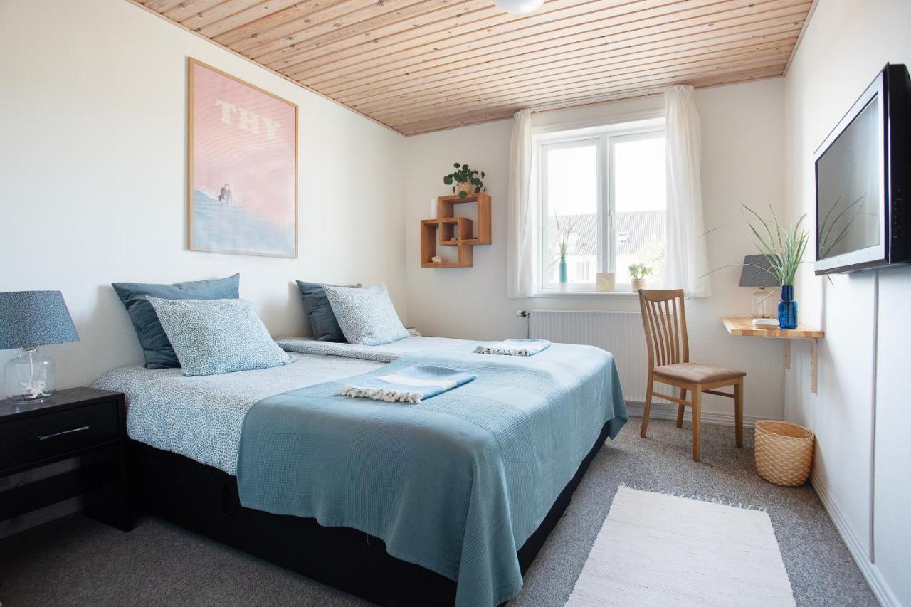 Stenbjerg Stone Mountain Bnb מראה חיצוני תמונה