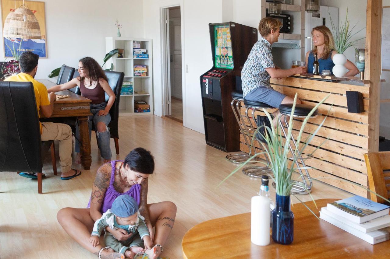 Stenbjerg Stone Mountain Bnb מראה חיצוני תמונה