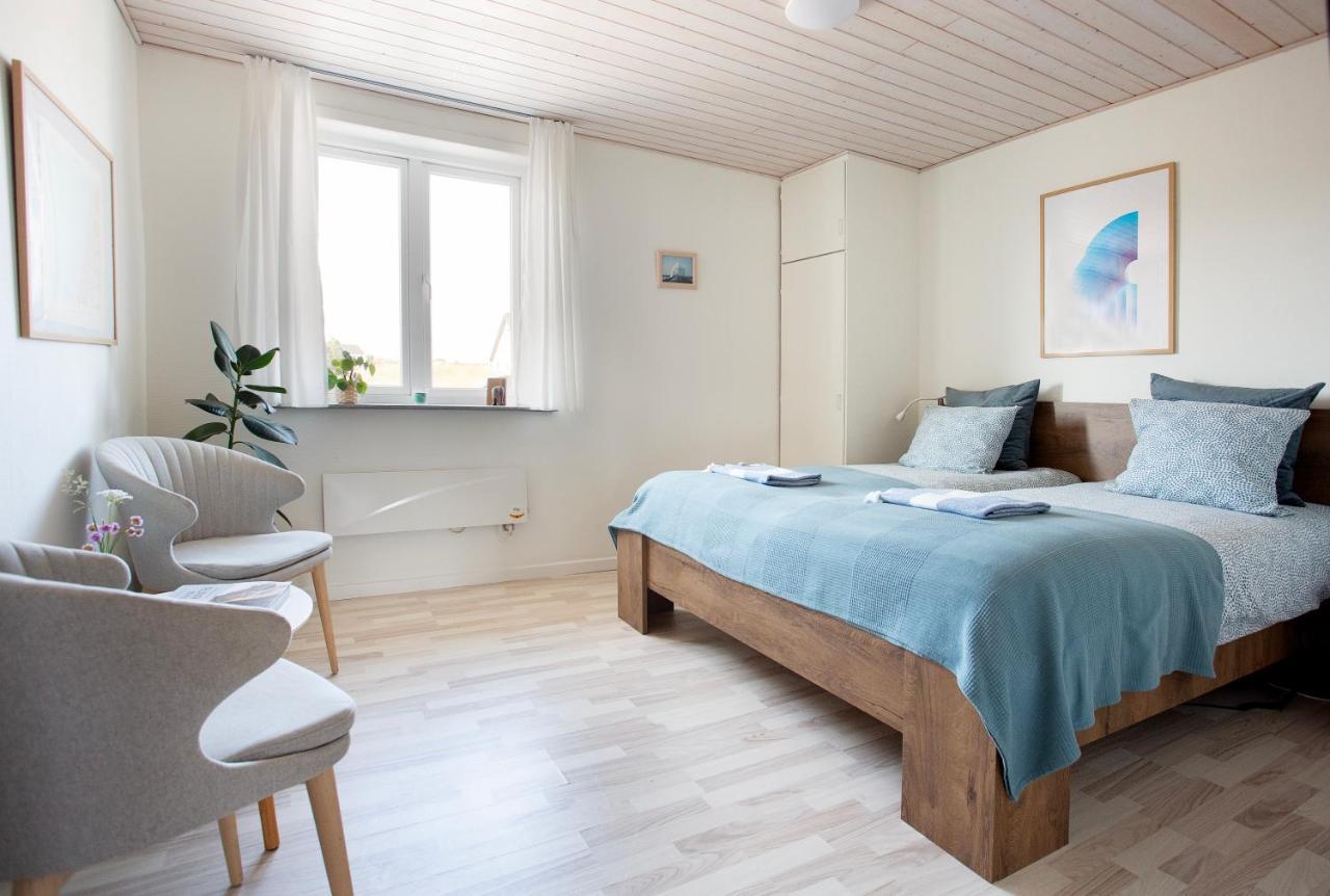 Stenbjerg Stone Mountain Bnb מראה חיצוני תמונה