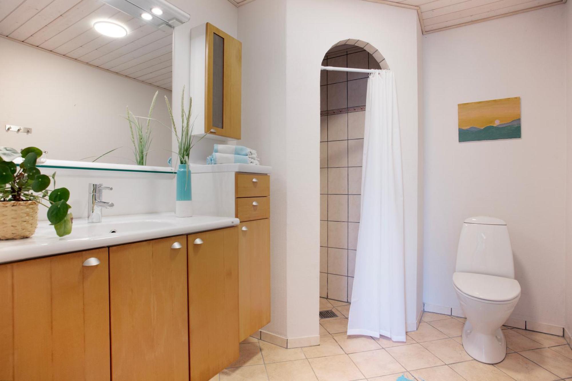 Stenbjerg Stone Mountain Bnb מראה חיצוני תמונה