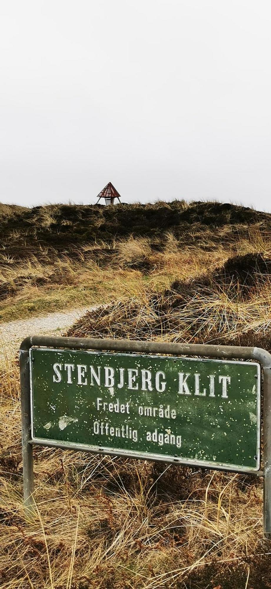 Stenbjerg Stone Mountain Bnb מראה חיצוני תמונה