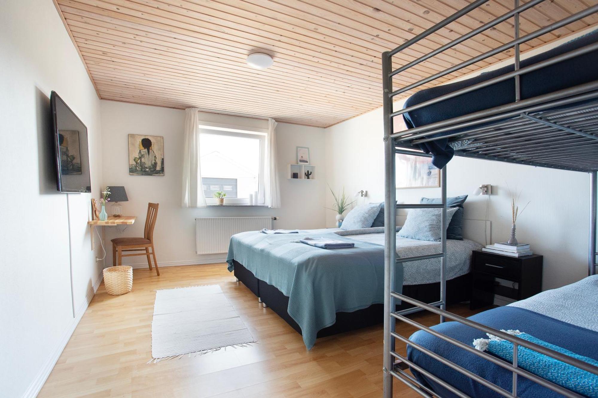 Stenbjerg Stone Mountain Bnb מראה חיצוני תמונה