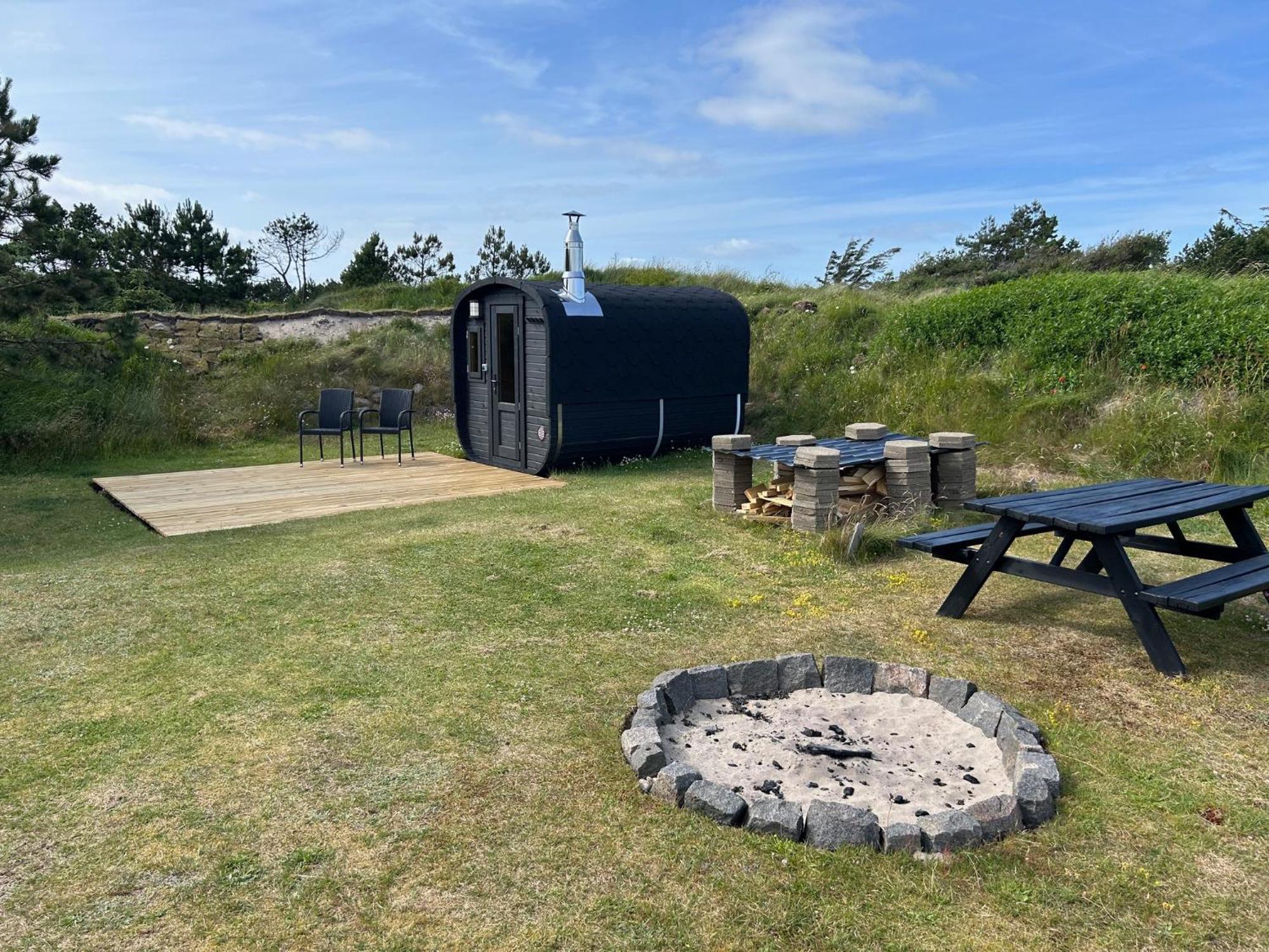 Stenbjerg Stone Mountain Bnb מראה חיצוני תמונה