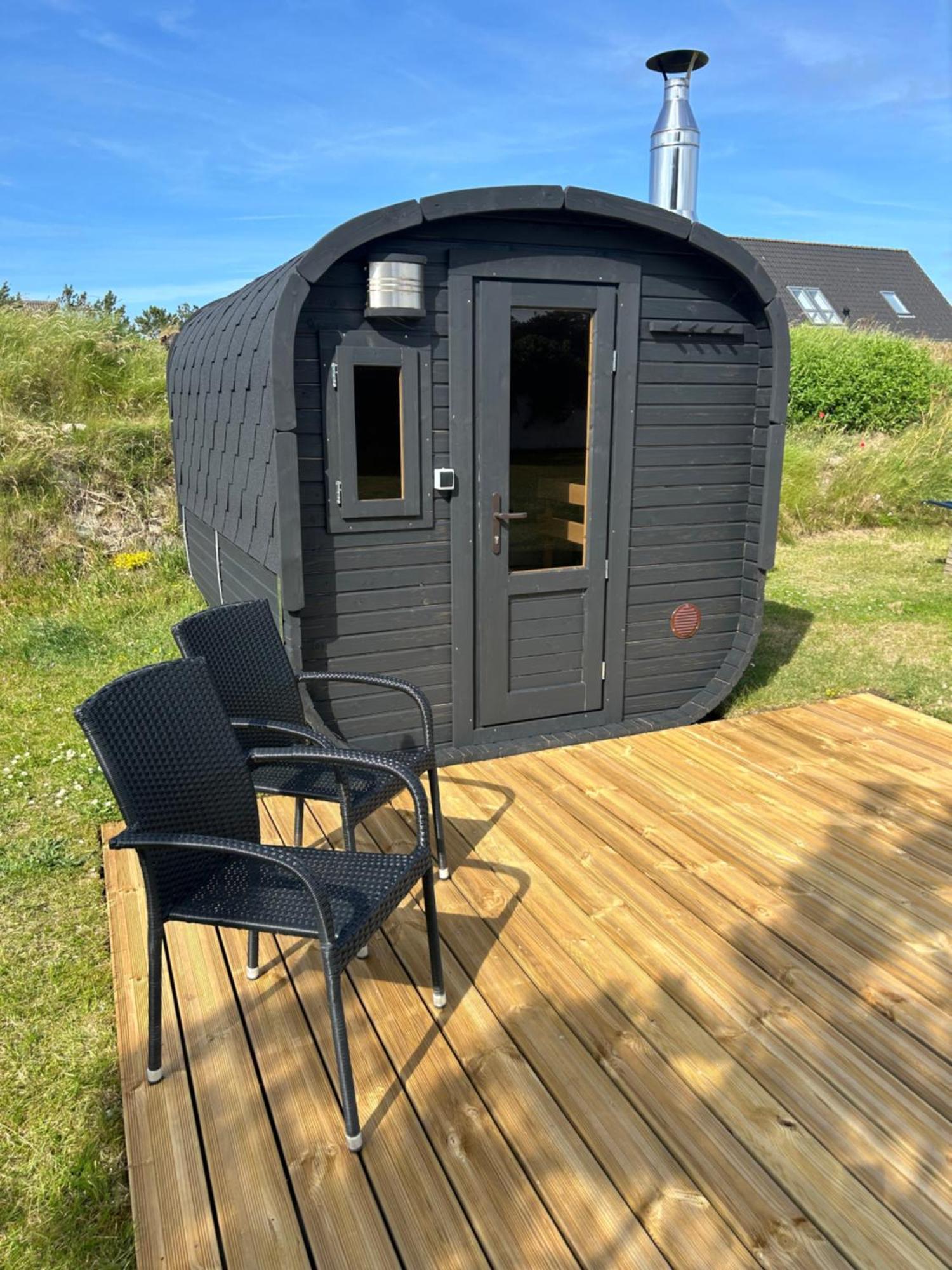 Stenbjerg Stone Mountain Bnb מראה חיצוני תמונה